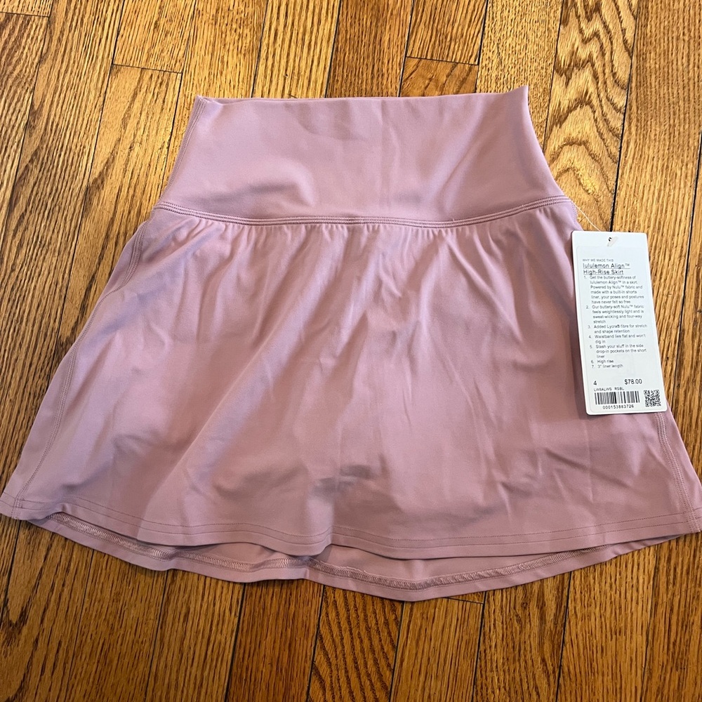 Lululemon Align Skirt